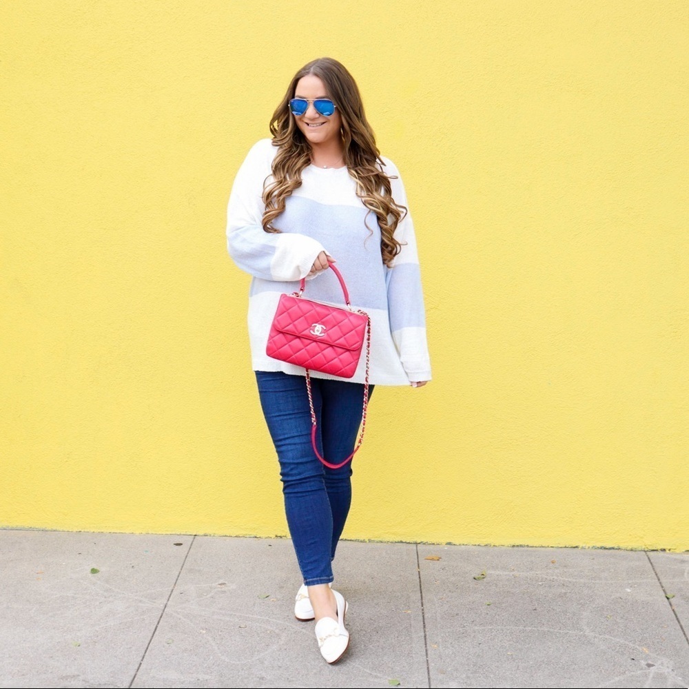 White Cecelia New York Loafers - Picture 11 of 12